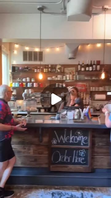Michael Winter spotlighting a local Northern Westchester business