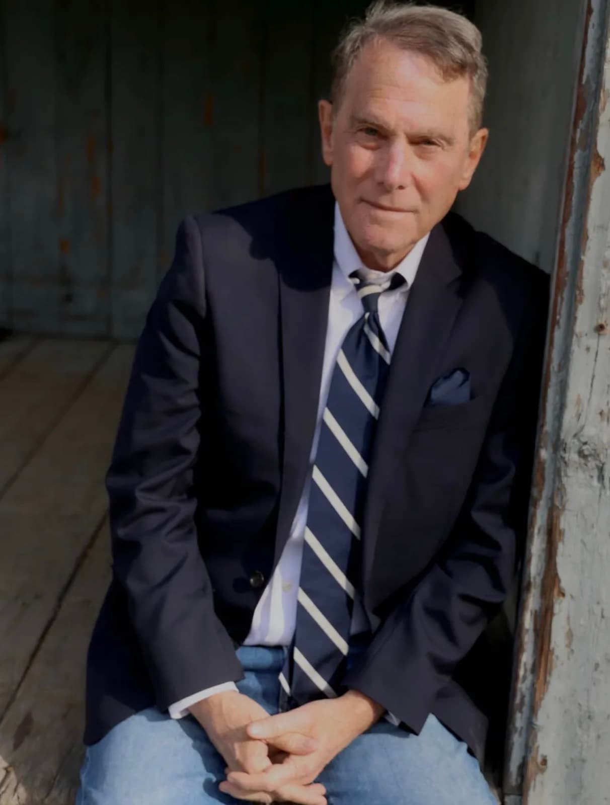 Michael Winter, Licensed Real Estate Salesperson